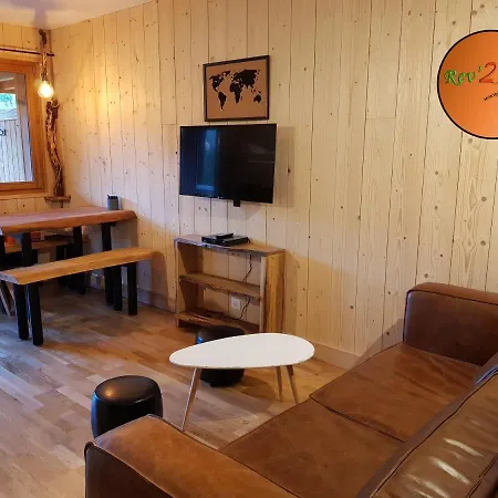 Appartamento Rev2 Montagne La Bresse