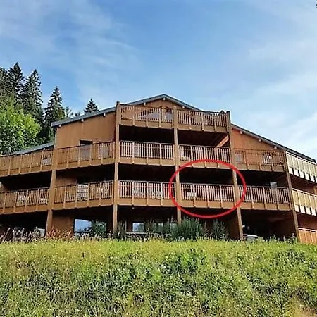 Lägenhet Rev2 Montagne La Bresse