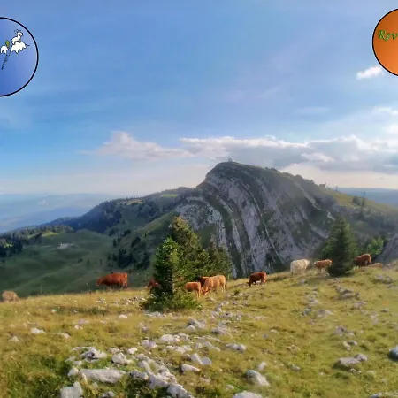 Lägenhet Rev2 Montagne