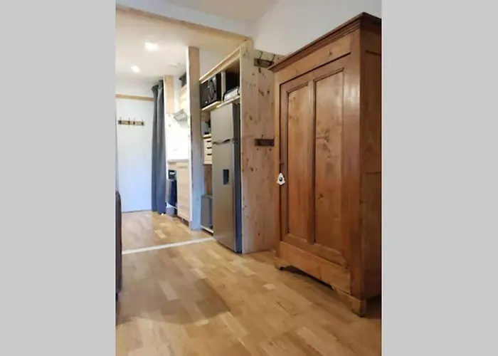 Apartmán Rev2 Montagne