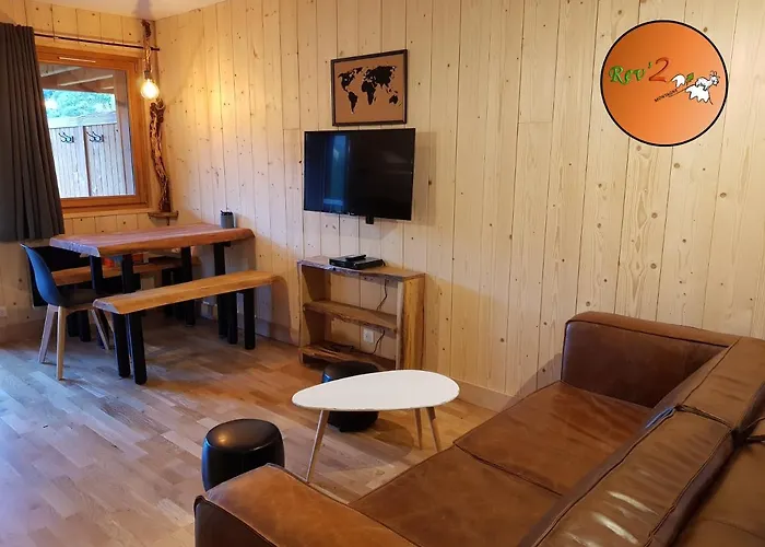 Apartmán Rev2 Montagne La Bresse